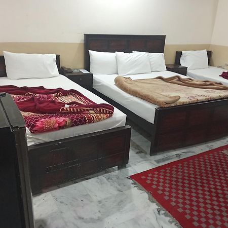 Hotel Khursheed Palace 拉瓦尔品第 外观 照片